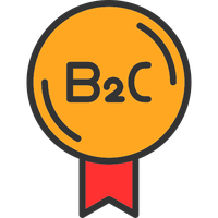 B2C